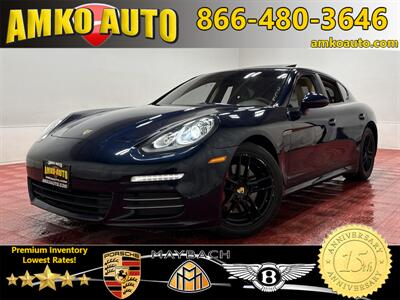 2016 Porsche Panamera 4 Edition - Photo 1 - Laurel, MD 20724