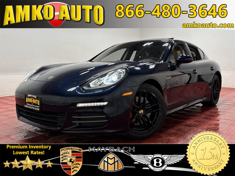 2016 Porsche Panamera 4 Edition   - Photo 1 - Laurel, MD 20724