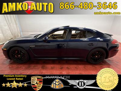 2016 Porsche Panamera 4 Edition - Photo 7 - Laurel, MD 20724