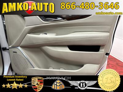 2016 Cadillac Escalade ESV Luxury Collection   - Photo 31 - Laurel, MD 20724