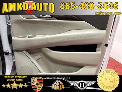 2016 Cadillac Escalade ESV Luxury Collection   - Photo 26 - Laurel, MD 20724