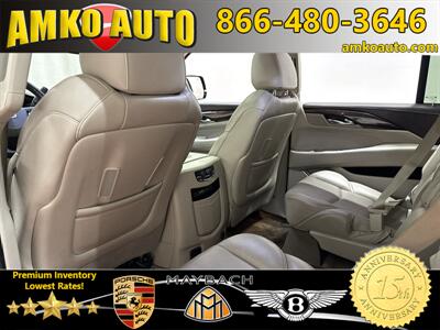 2016 Cadillac Escalade ESV Luxury Collection   - Photo 21 - Laurel, MD 20724