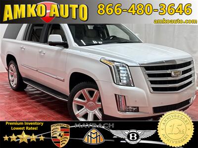 2016 Cadillac Escalade ESV Luxury Collection   - Photo 5 - Laurel, MD 20724