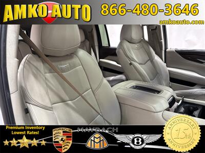 2016 Cadillac Escalade ESV Luxury Collection   - Photo 34 - Laurel, MD 20724