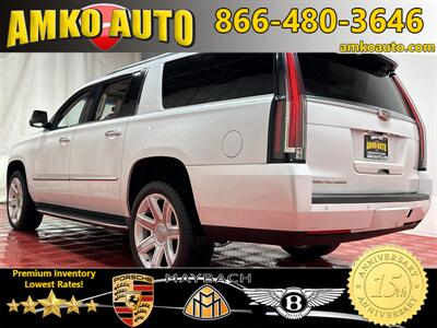 2016 Cadillac Escalade ESV Luxury Collection   - Photo 13 - Laurel, MD 20724