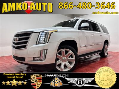 2016 Cadillac Escalade ESV Luxury Collection   - Photo 2 - Laurel, MD 20724