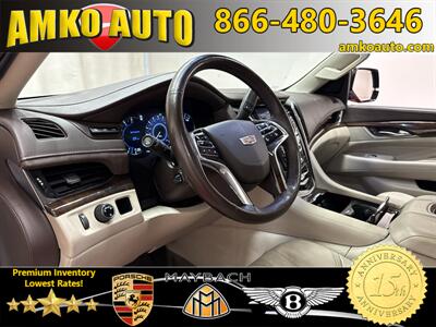 2016 Cadillac Escalade ESV Luxury Collection   - Photo 17 - Laurel, MD 20724