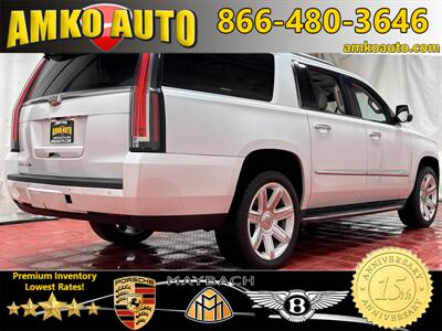 2016 Cadillac Escalade ESV Luxury Collection   - Photo 15 - Laurel, MD 20724