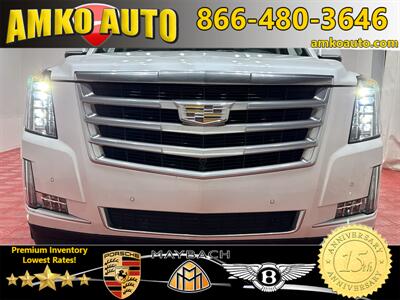 2016 Cadillac Escalade ESV Luxury Collection   - Photo 4 - Laurel, MD 20724