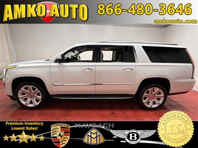 2016 Cadillac Escalade ESV Luxury Collection   - Photo 7 - Laurel, MD 20724