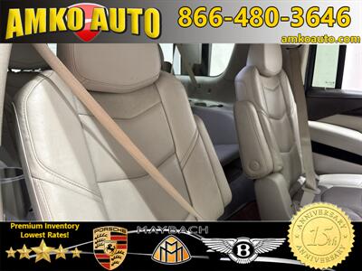 2016 Cadillac Escalade ESV Luxury Collection   - Photo 28 - Laurel, MD 20724