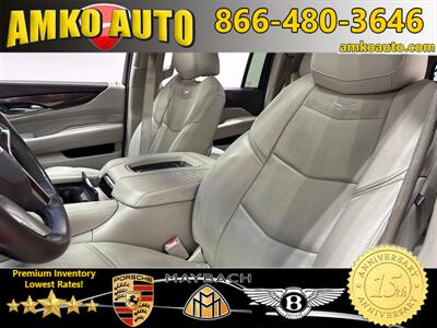 2016 Cadillac Escalade ESV Luxury Collection   - Photo 19 - Laurel, MD 20724