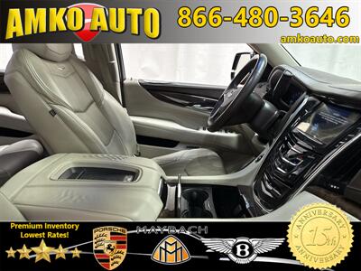 2016 Cadillac Escalade ESV Luxury Collection   - Photo 33 - Laurel, MD 20724