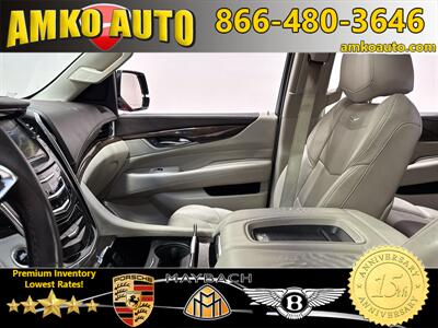2016 Cadillac Escalade ESV Luxury Collection   - Photo 18 - Laurel, MD 20724