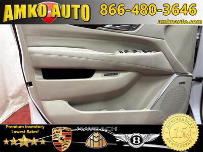 2016 Cadillac Escalade ESV Luxury Collection   - Photo 16 - Laurel, MD 20724