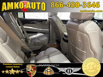2016 Cadillac Escalade ESV Luxury Collection   - Photo 27 - Laurel, MD 20724