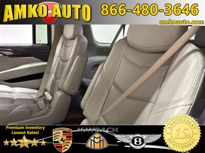 2016 Cadillac Escalade ESV Luxury Collection   - Photo 23 - Laurel, MD 20724