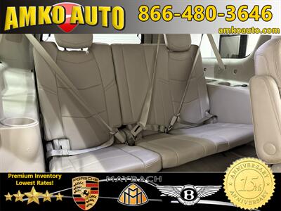 2016 Cadillac Escalade ESV Luxury Collection   - Photo 29 - Laurel, MD 20724