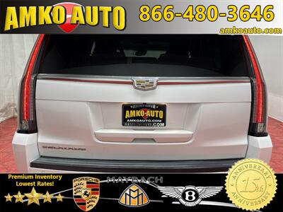 2016 Cadillac Escalade ESV Luxury Collection   - Photo 14 - Laurel, MD 20724