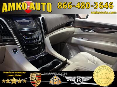 2016 Cadillac Escalade ESV Luxury Collection   - Photo 38 - Laurel, MD 20724
