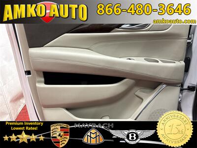 2016 Cadillac Escalade ESV Luxury Collection   - Photo 20 - Laurel, MD 20724