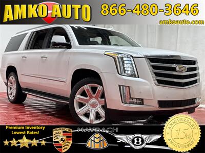 2016 Cadillac Escalade ESV Luxury Collection   - Photo 6 - Laurel, MD 20724
