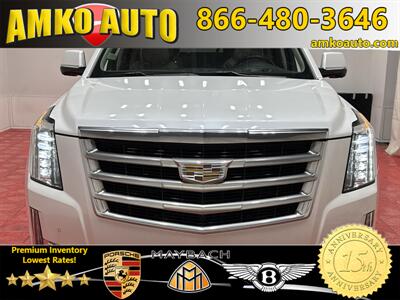 2016 Cadillac Escalade ESV Luxury Collection   - Photo 3 - Laurel, MD 20724