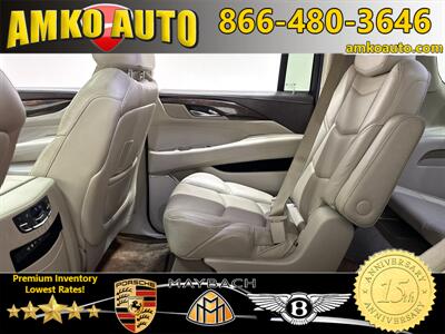 2016 Cadillac Escalade ESV Luxury Collection   - Photo 22 - Laurel, MD 20724