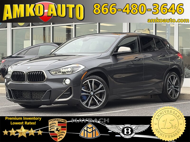 2019 BMW X2 M35i   - Photo 1 - Laurel, MD 20724