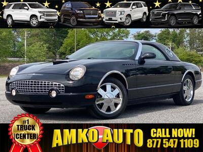 2002 Ford Thunderbird Deluxe   - Photo 1 - Temple Hills, MD 20748