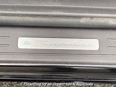 2002 Ford Thunderbird Deluxe   - Photo 19 - Temple Hills, MD 20748