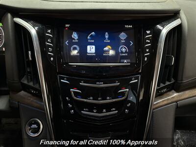 2015 Cadillac Escalade ESV Premium   - Photo 39 - Temple Hills, MD 20748