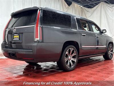 2015 Cadillac Escalade ESV Premium   - Photo 9 - Temple Hills, MD 20748