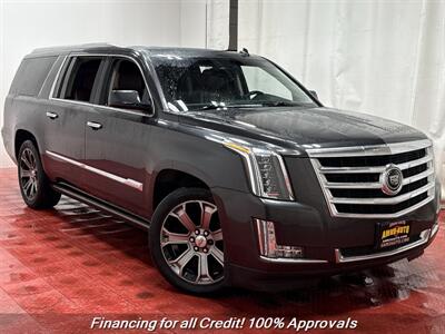 2015 Cadillac Escalade ESV Premium   - Photo 4 - Temple Hills, MD 20748