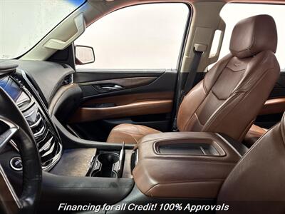 2015 Cadillac Escalade ESV Premium   - Photo 12 - Temple Hills, MD 20748