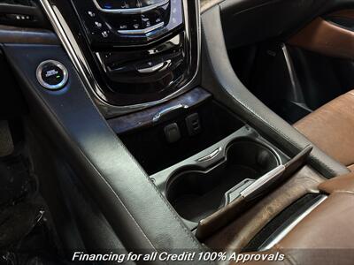 2015 Cadillac Escalade ESV Premium   - Photo 36 - Temple Hills, MD 20748