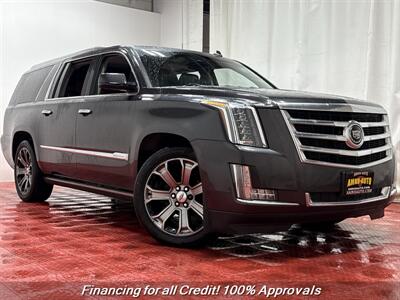 2015 Cadillac Escalade ESV Premium   - Photo 5 - Temple Hills, MD 20748