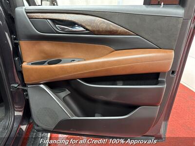 2015 Cadillac Escalade ESV Premium   - Photo 22 - Temple Hills, MD 20748