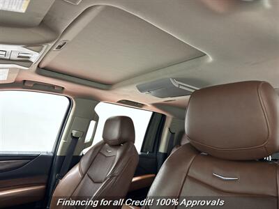 2015 Cadillac Escalade ESV Premium   - Photo 14 - Temple Hills, MD 20748