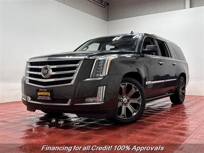 2015 Cadillac Escalade ESV Premium SUV