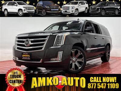 2015 Cadillac Escalade ESV Premium   - Photo 1 - Temple Hills, MD 20748