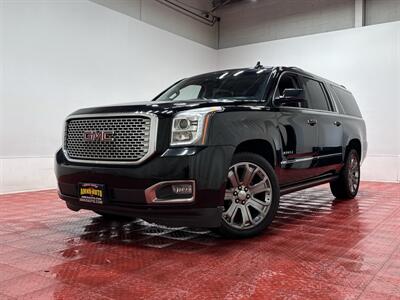 2016 GMC Yukon Denali SUV