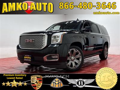 2016 GMC Yukon Denali   - Photo 1 - Temple Hills, MD 20748