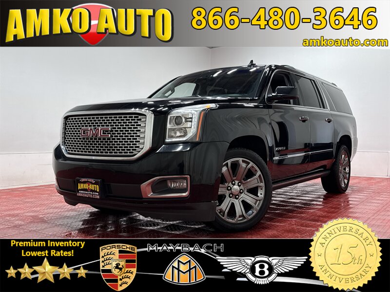 2016 GMC Yukon Denali   - Photo 1 - Temple Hills, MD 20748