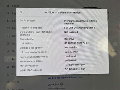 2020 Tesla Model 3 Standard Range Plus   - Photo 37 - Temple Hills, MD 20748