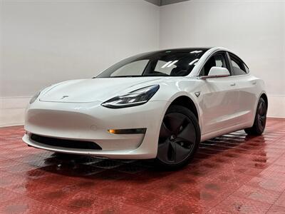 2020 Tesla Model 3 Standard Range Plus Sedan