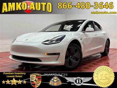 2020 Tesla Model 3 Standard Range Plus   - Photo 1 - Temple Hills, MD 20748