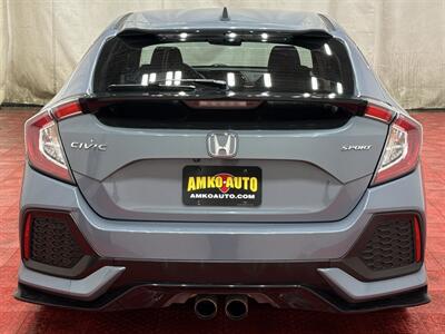 2019 Honda Civic Sport   - Photo 11 - Temple Hills, MD 20748