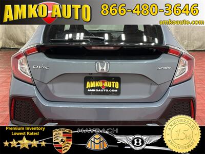 2019 Honda Civic Sport - Photo 11 - Laurel, MD 20724