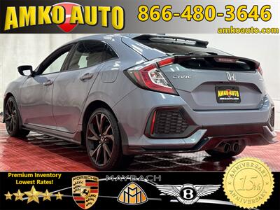 2019 Honda Civic Sport - Photo 10 - Laurel, MD 20724